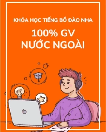 100% giáo viên nước ngoài online