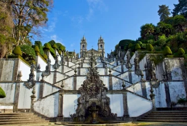 Thánh địa Bom Jesus do Monte