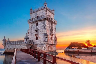 Tháp Torre de Belém