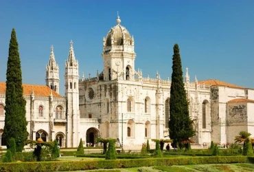 Tu viện Mosteiro dos Jerónimos