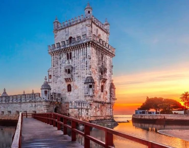 Tháp Torre de Belém