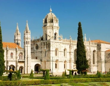 Tu viện Mosteiro dos Jerónimos